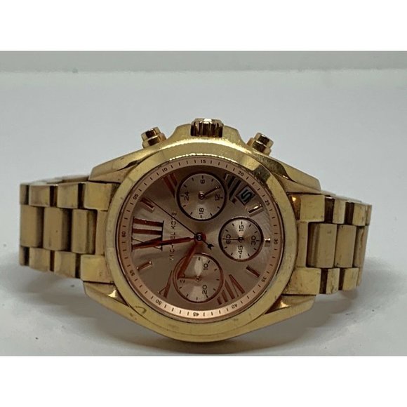 Michael Kors MK5799 Women\'s Stainless Steel Analog main image 6